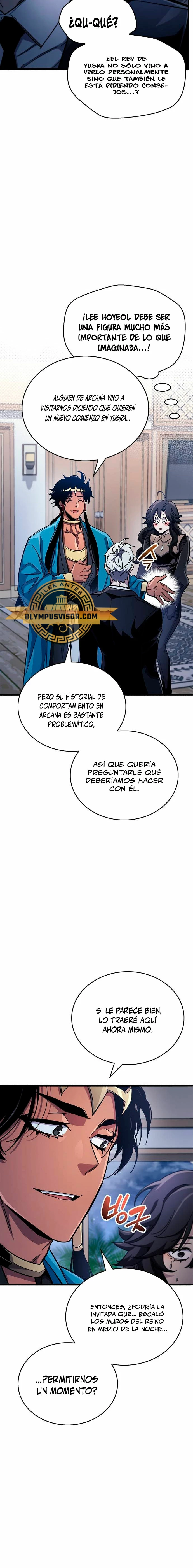 el pasado oculto del jugador Capítulo 41 - Page 13