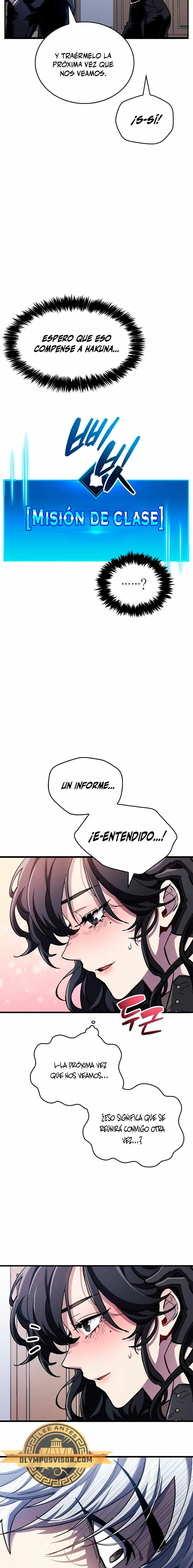 el pasado oculto del jugador Capítulo 41 - Page 15