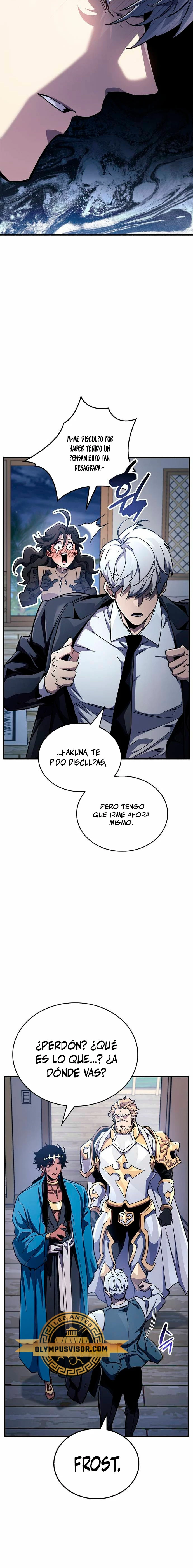 el pasado oculto del jugador Capítulo 41 - Page 16