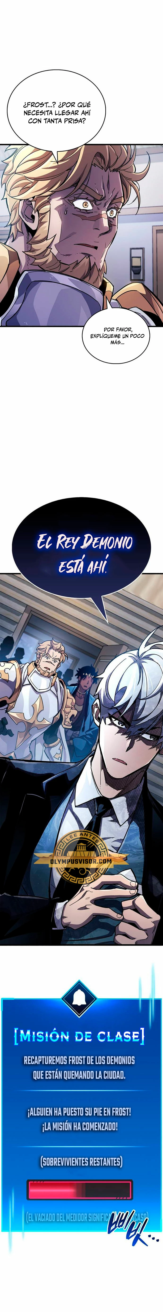 el pasado oculto del jugador Capítulo 41 - Page 17