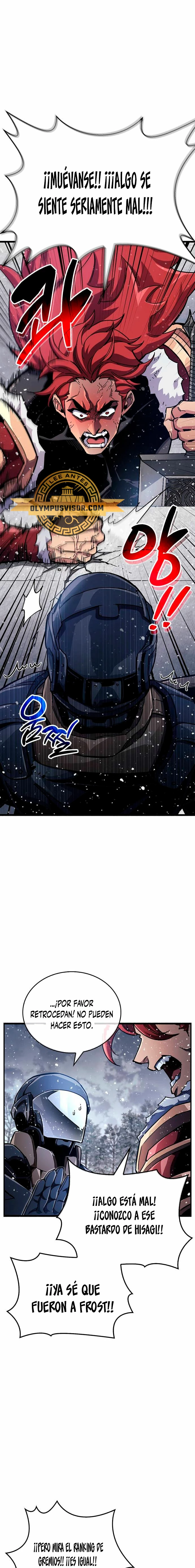 el pasado oculto del jugador Capítulo 41 - Page 19