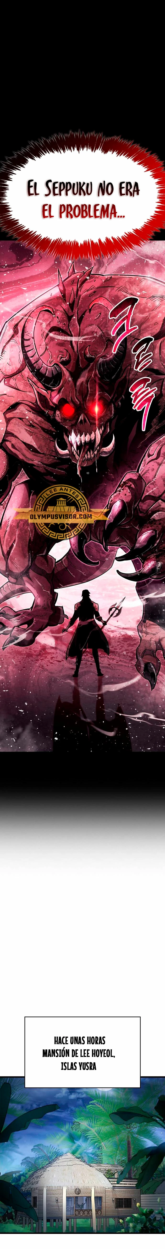 el pasado oculto del jugador Capítulo 41 - Page 2