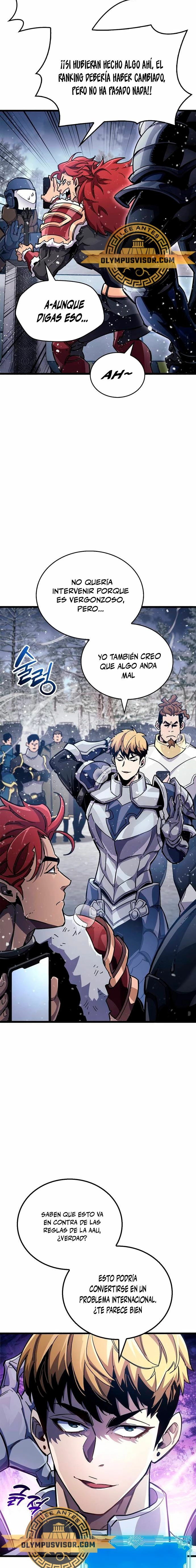 el pasado oculto del jugador Capítulo 41 - Page 20