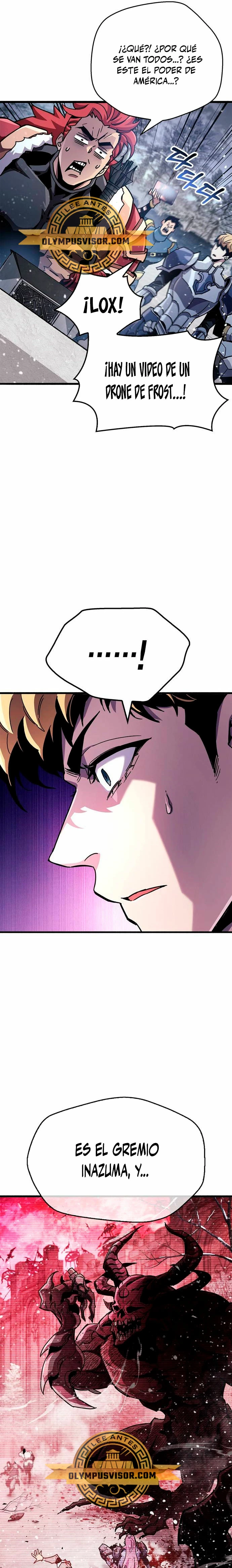 el pasado oculto del jugador Capítulo 41 - Page 22