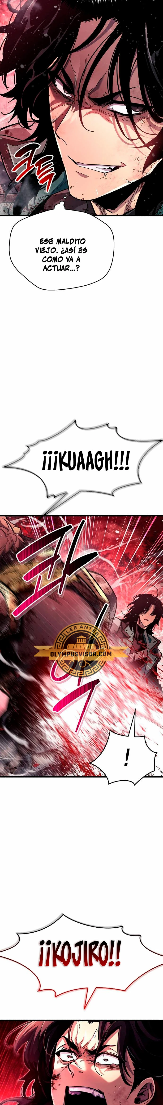 el pasado oculto del jugador Capítulo 41 - Page 24