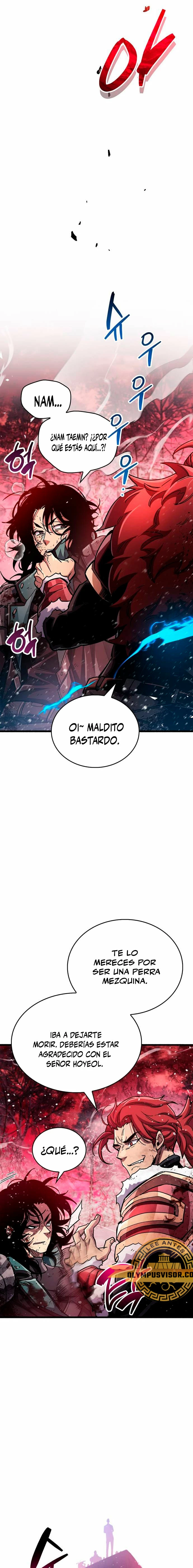 el pasado oculto del jugador Capítulo 41 - Page 30