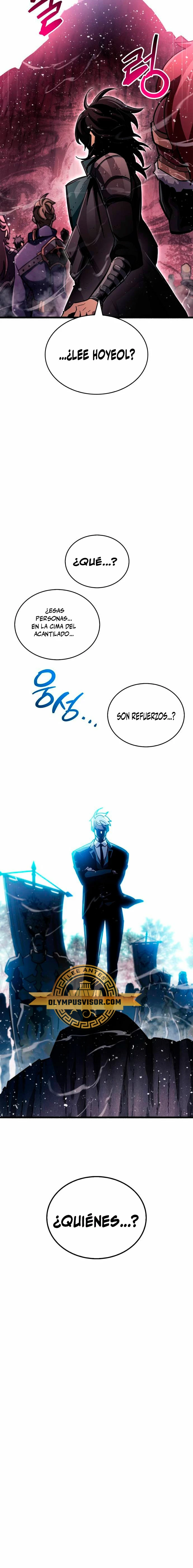 el pasado oculto del jugador Capítulo 41 - Page 31