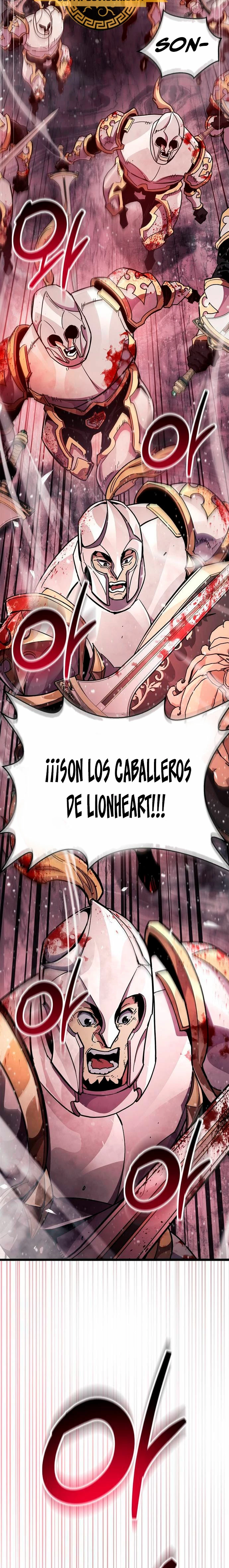 el pasado oculto del jugador Capítulo 41 - Page 33