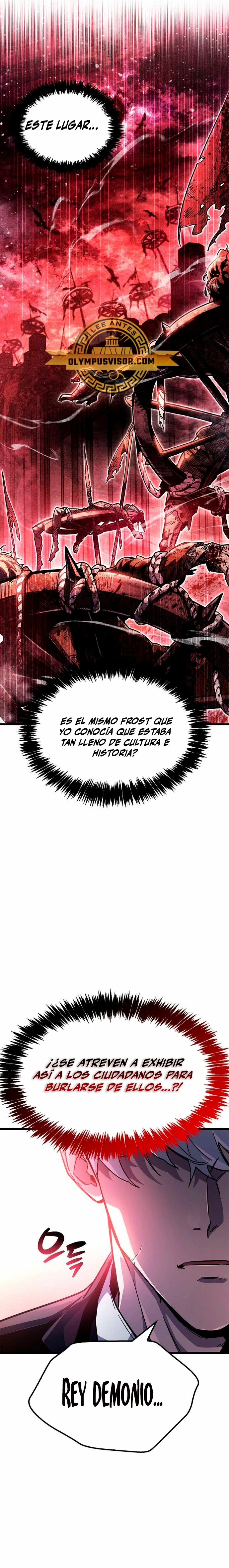 el pasado oculto del jugador Capítulo 41 - Page 35