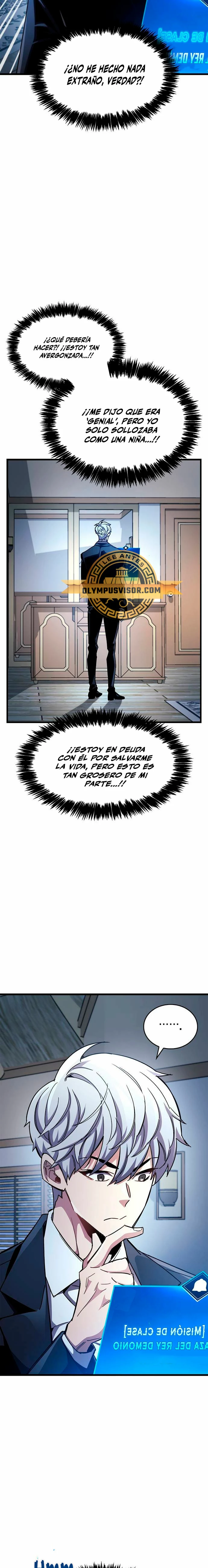 el pasado oculto del jugador Capítulo 41 - Page 4