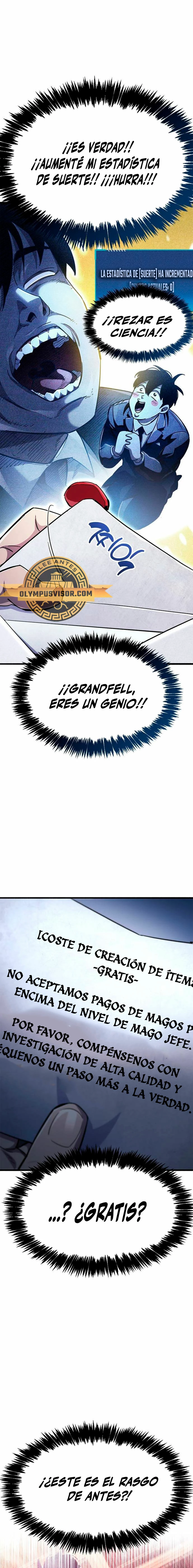 el pasado oculto del jugador Capítulo 41 - Page 8