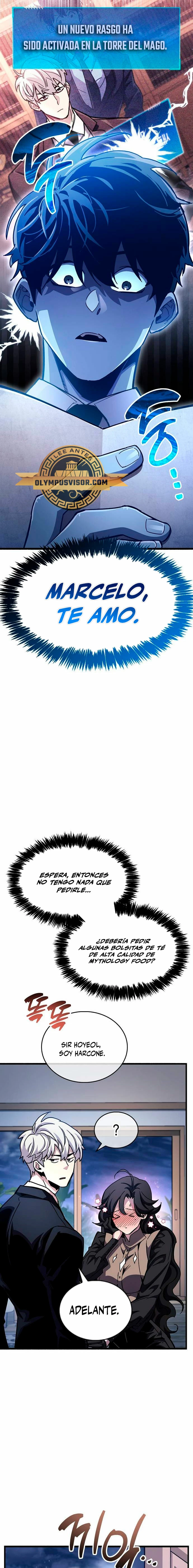 el pasado oculto del jugador Capítulo 41 - Page 9