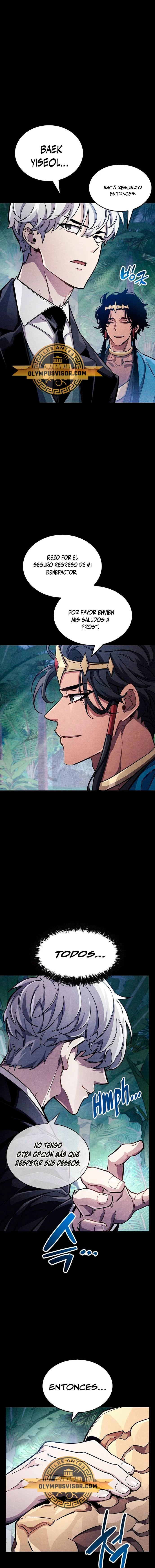 el pasado oculto del jugador Capítulo 42 - Page 10