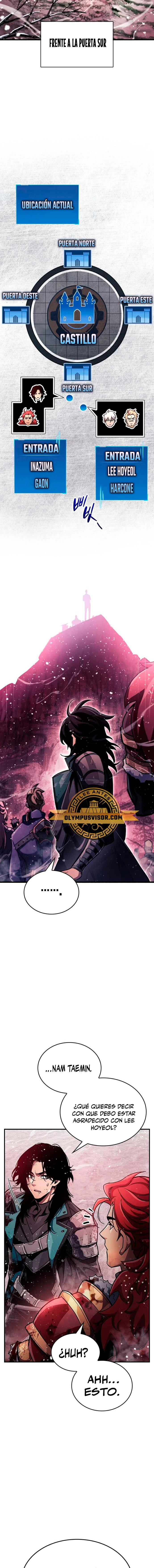 el pasado oculto del jugador Capítulo 42 - Page 12