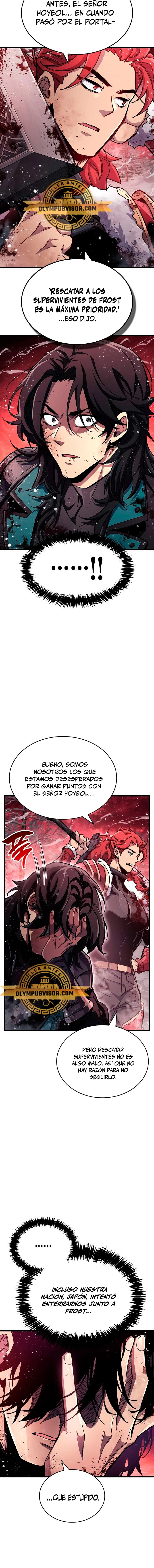 el pasado oculto del jugador Capítulo 42 - Page 13