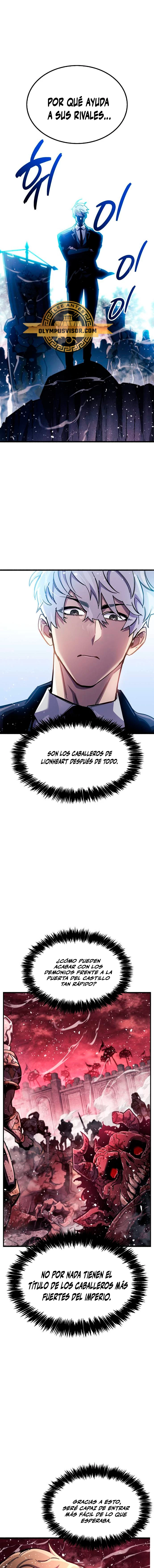 el pasado oculto del jugador Capítulo 42 - Page 14