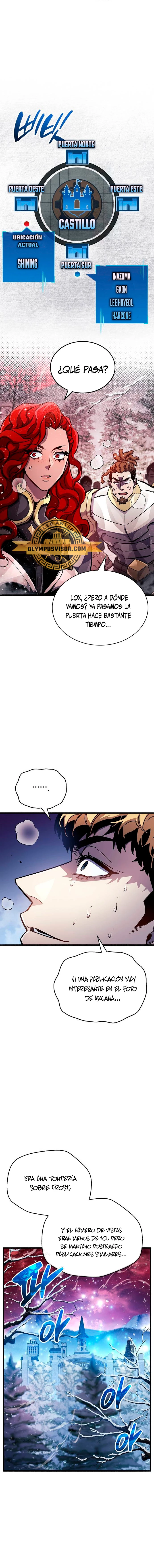 el pasado oculto del jugador Capítulo 42 - Page 16