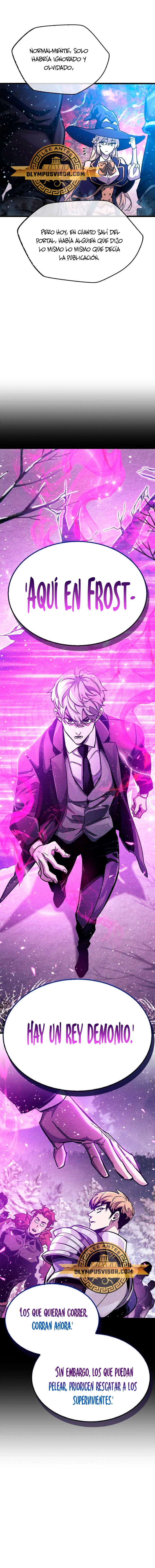 el pasado oculto del jugador Capítulo 42 - Page 17