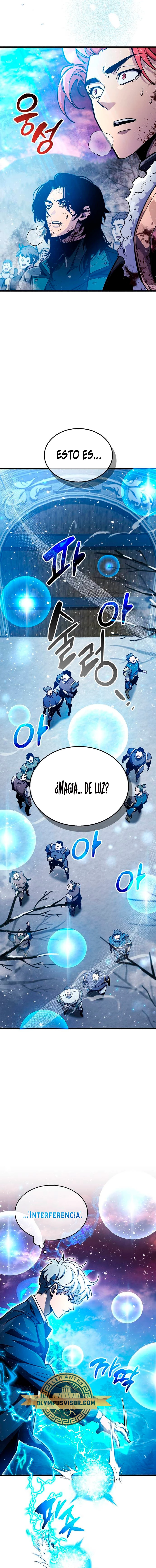 el pasado oculto del jugador Capítulo 42 - Page 19