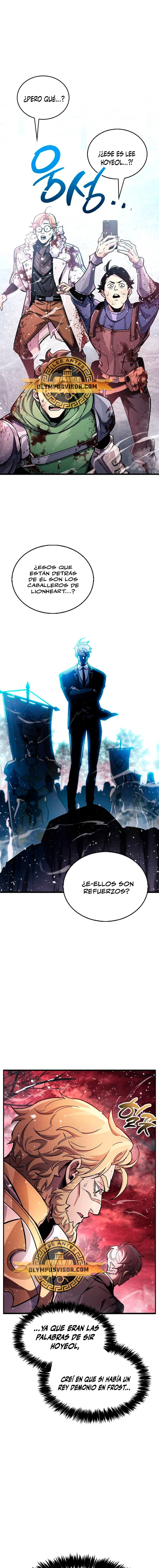 el pasado oculto del jugador Capítulo 42 - Page 2