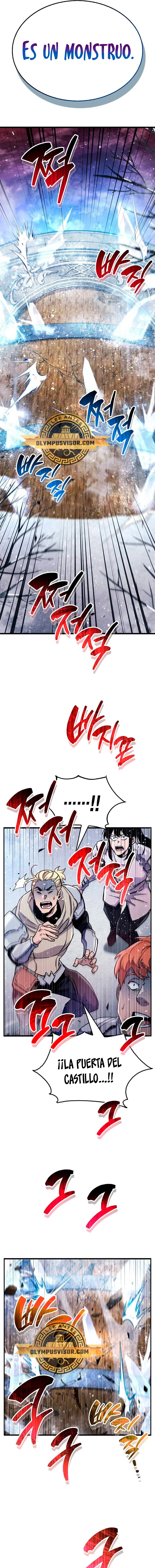 el pasado oculto del jugador Capítulo 42 - Page 22