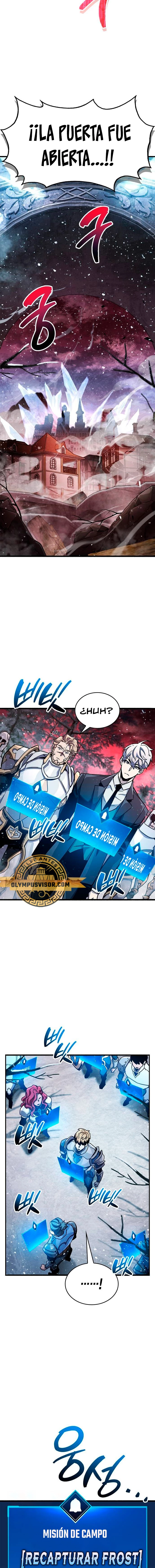 el pasado oculto del jugador Capítulo 42 - Page 23