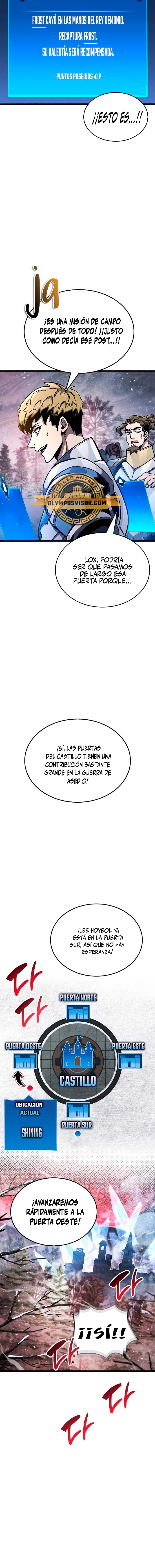 el pasado oculto del jugador Capítulo 42 - Page 24