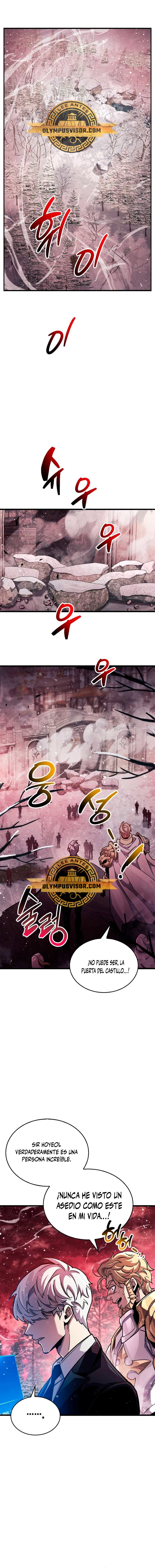 el pasado oculto del jugador Capítulo 42 - Page 25