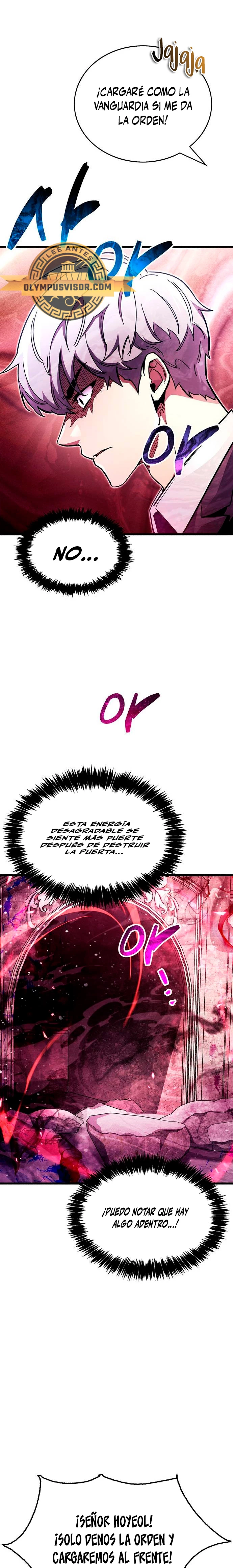 el pasado oculto del jugador Capítulo 42 - Page 26