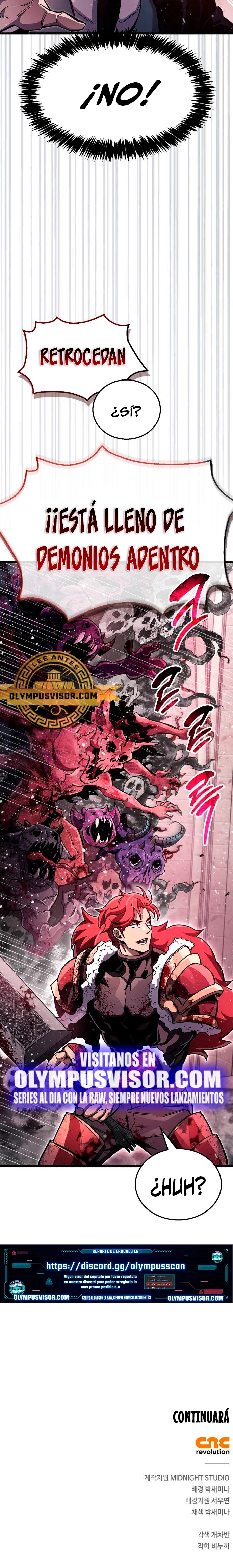 el pasado oculto del jugador Capítulo 42 - Page 28