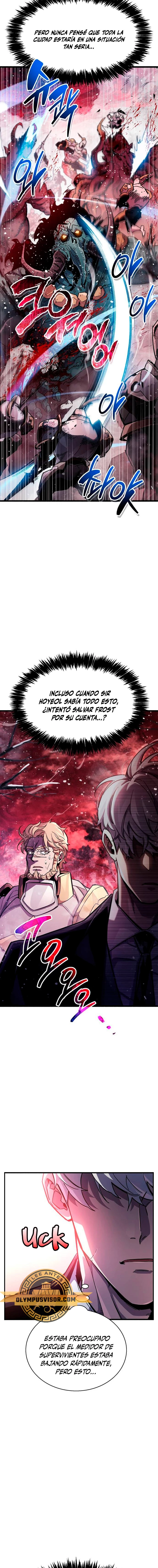 el pasado oculto del jugador Capítulo 42 - Page 3