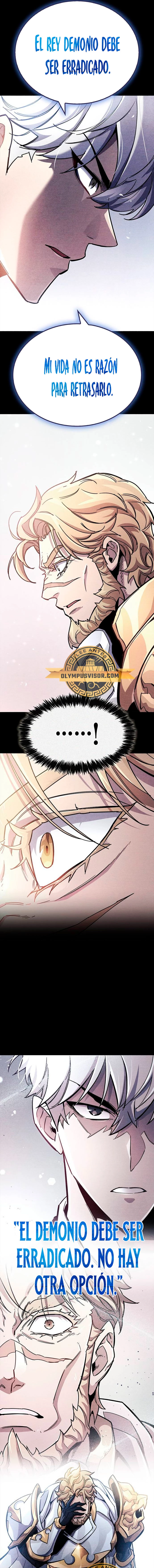 el pasado oculto del jugador Capítulo 42 - Page 6