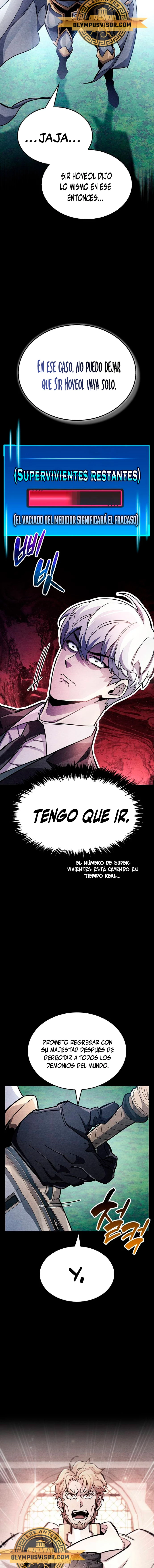 el pasado oculto del jugador Capítulo 42 - Page 7