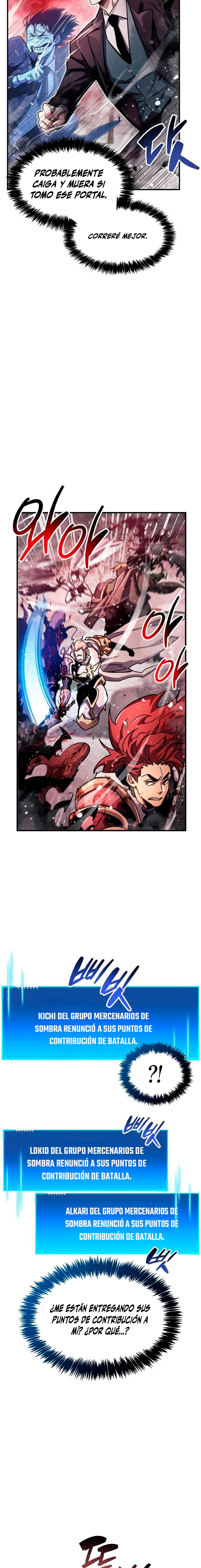 el pasado oculto del jugador Capítulo 43 - Page 10