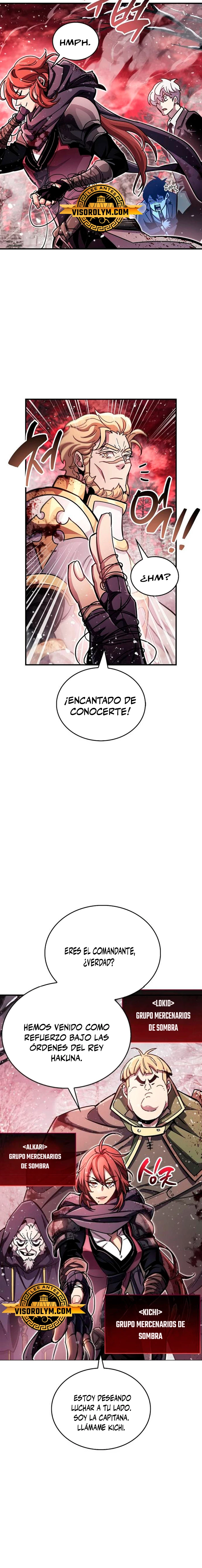 el pasado oculto del jugador Capítulo 43 - Page 11