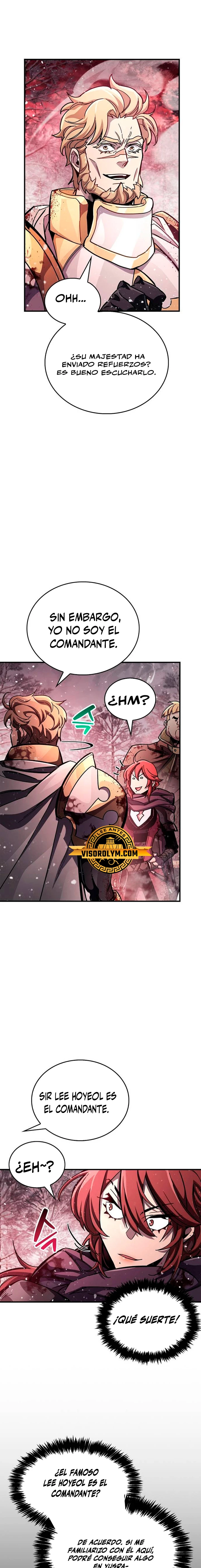 el pasado oculto del jugador Capítulo 43 - Page 12