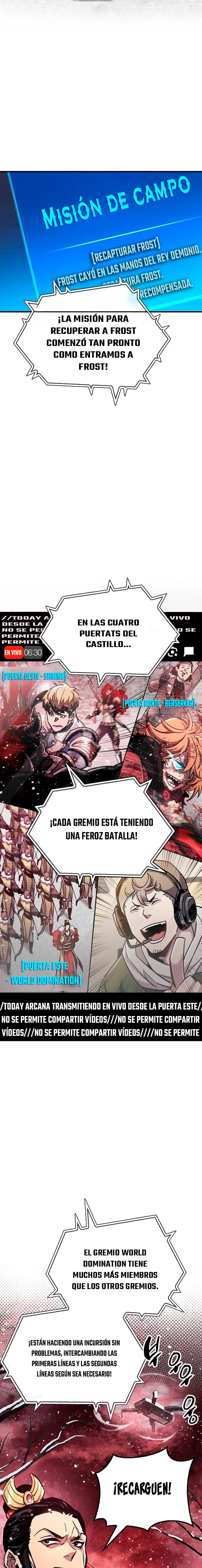 el pasado oculto del jugador Capítulo 43 - Page 15