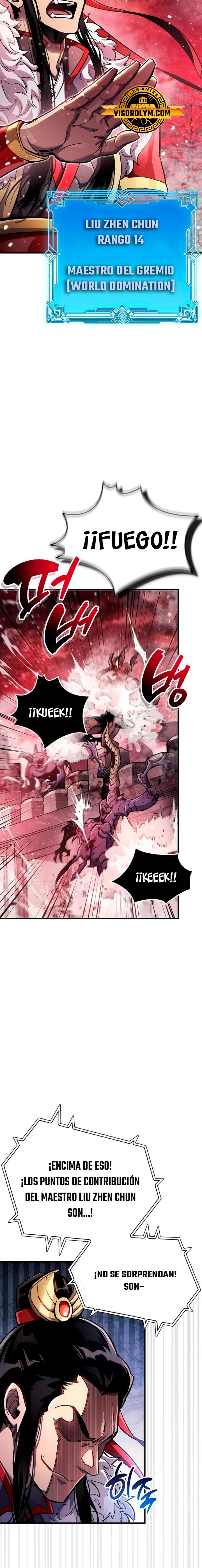 el pasado oculto del jugador Capítulo 43 - Page 16