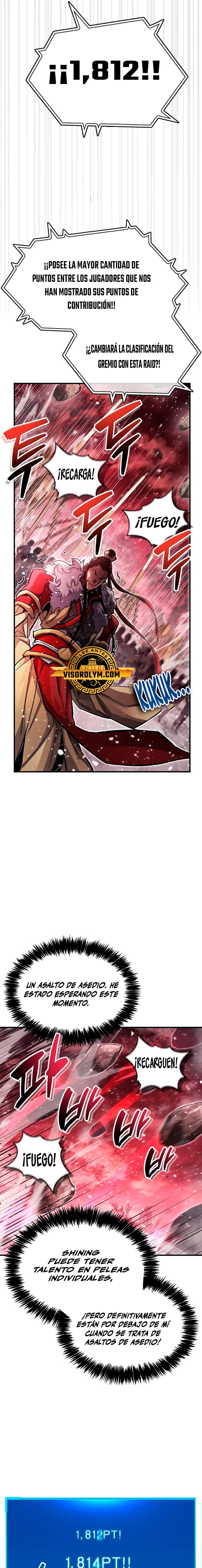 el pasado oculto del jugador Capítulo 43 - Page 17