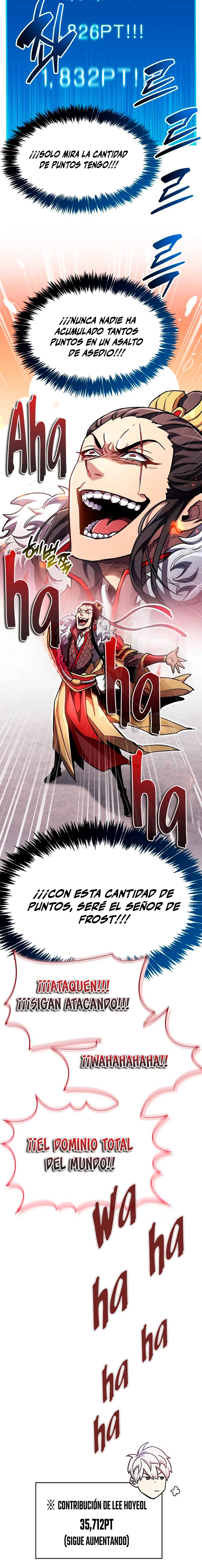 el pasado oculto del jugador Capítulo 43 - Page 18