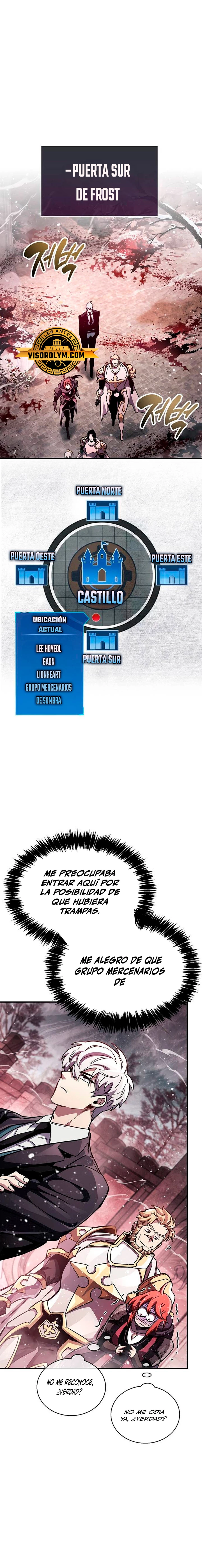 el pasado oculto del jugador Capítulo 43 - Page 19