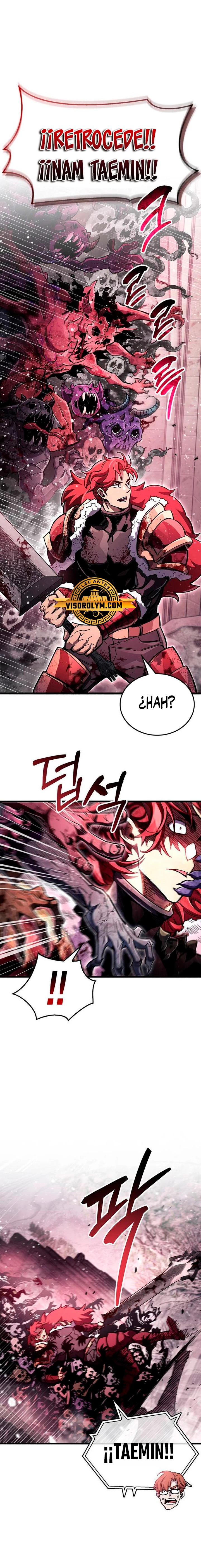 el pasado oculto del jugador Capítulo 43 - Page 2