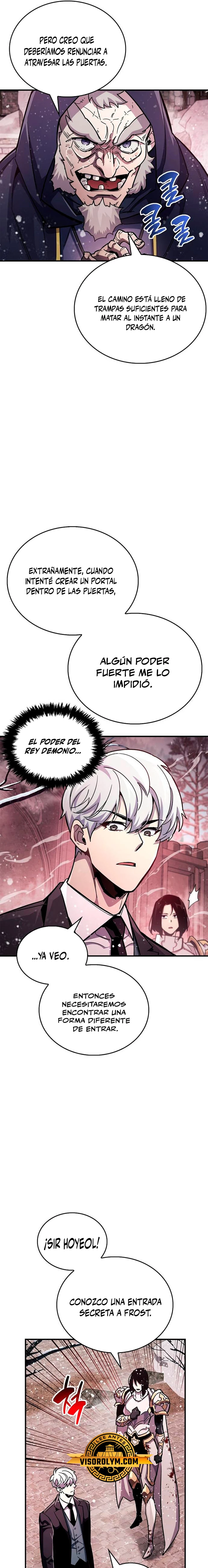 el pasado oculto del jugador Capítulo 43 - Page 22