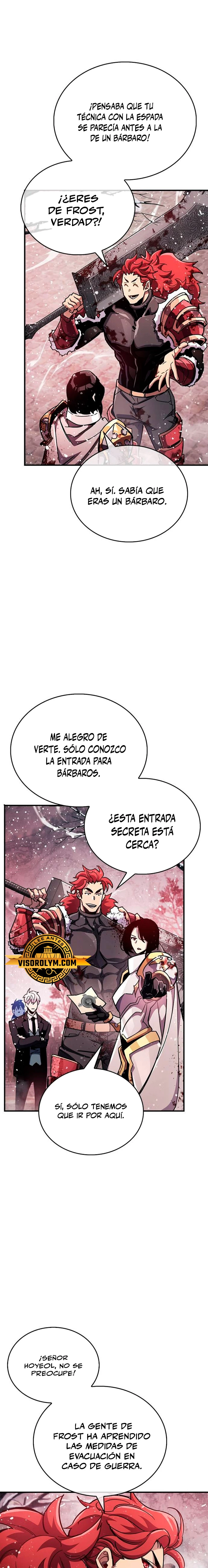 el pasado oculto del jugador Capítulo 43 - Page 24