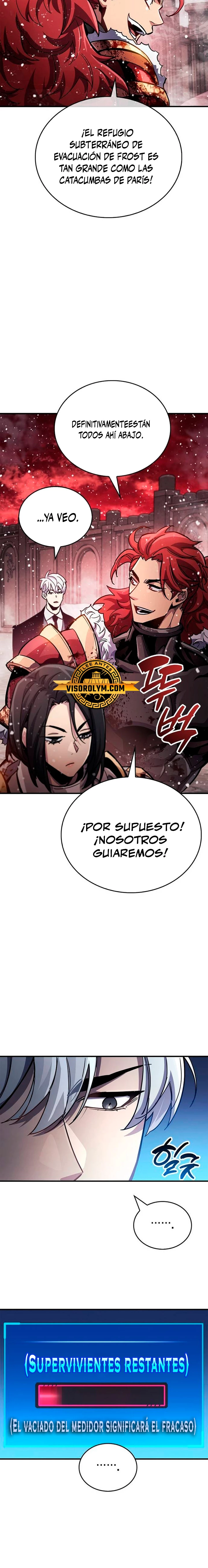 el pasado oculto del jugador Capítulo 43 - Page 25