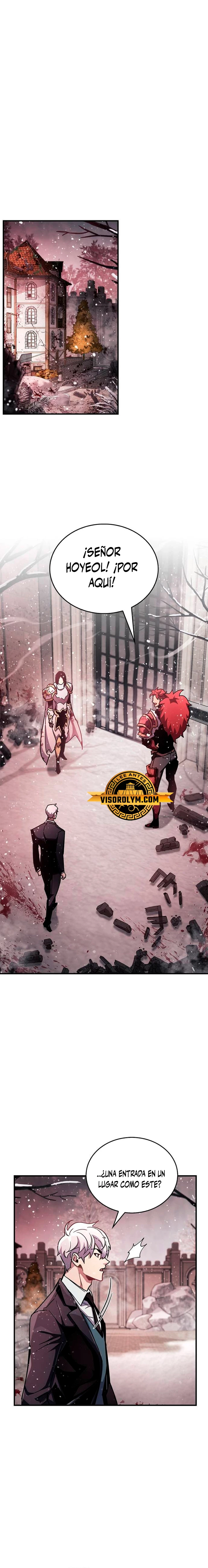 el pasado oculto del jugador Capítulo 43 - Page 26