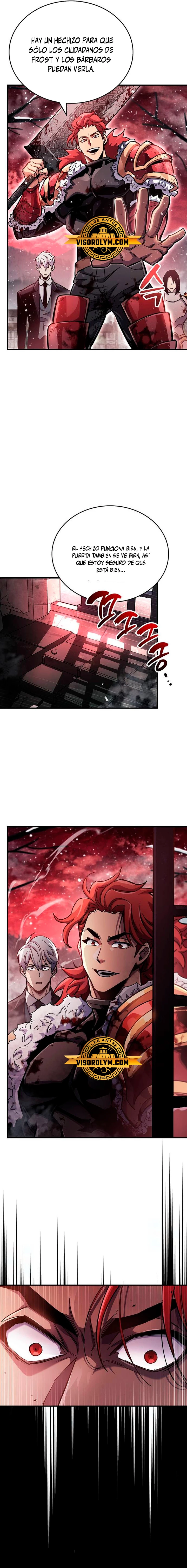 el pasado oculto del jugador Capítulo 43 - Page 27