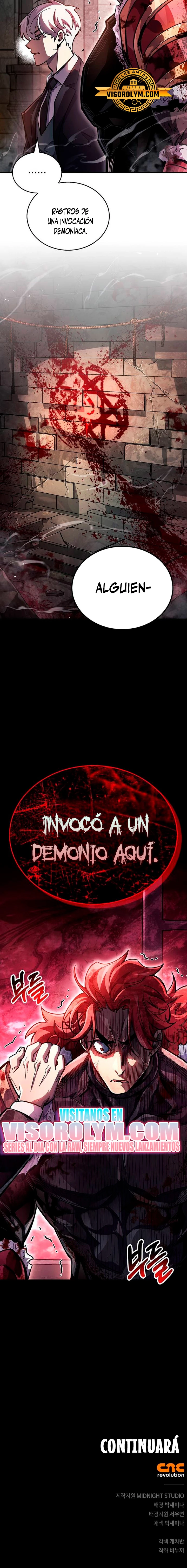 el pasado oculto del jugador Capítulo 43 - Page 29