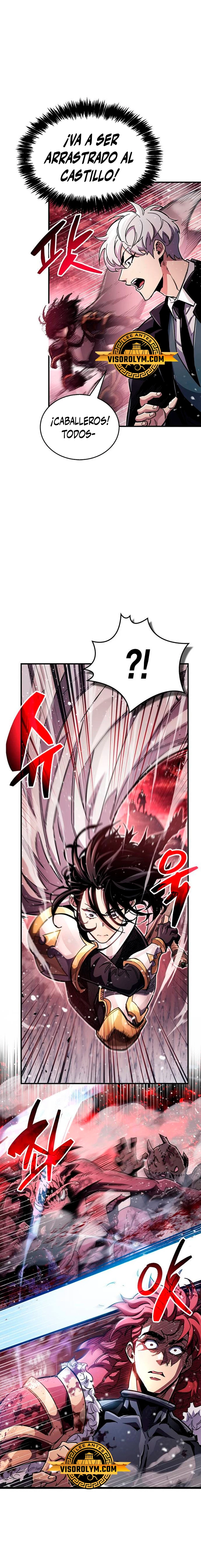 el pasado oculto del jugador Capítulo 43 - Page 3