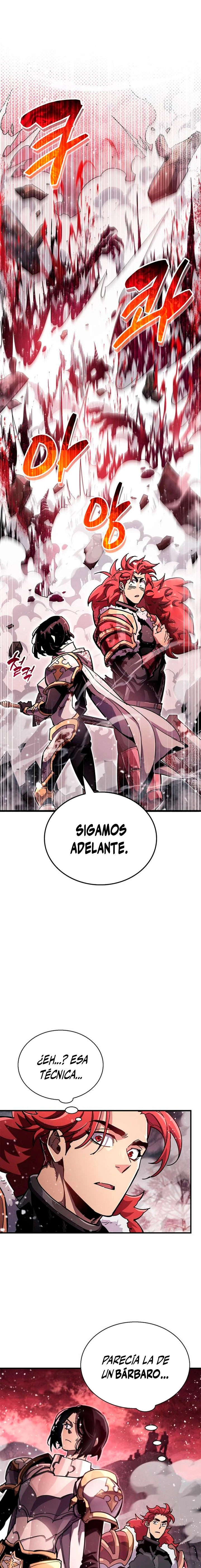 el pasado oculto del jugador Capítulo 43 - Page 4